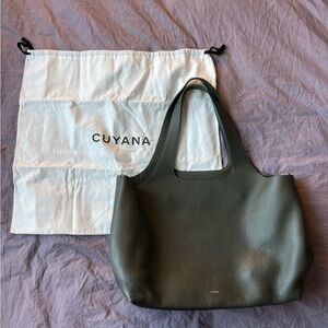 Cuyana Olive 16” System Tote